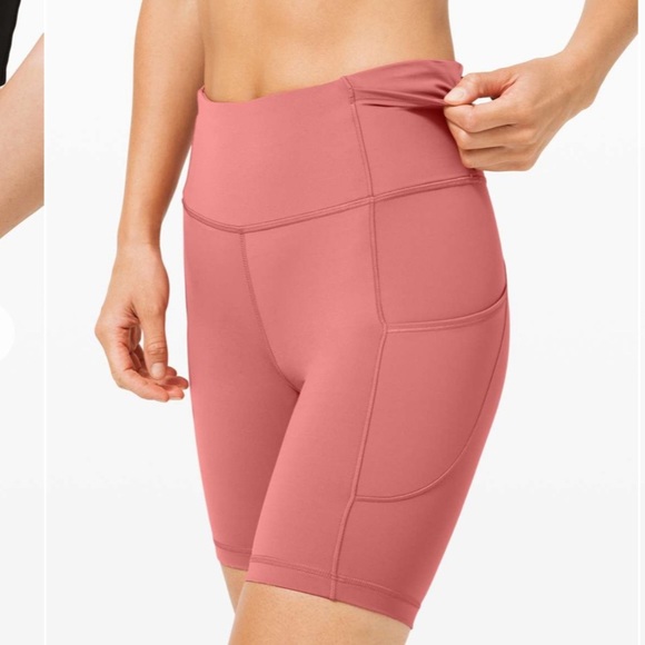 Lululemon Fast and Free Short 8" *Cool
Cherry Tint size 2 - Picture 6 of 10